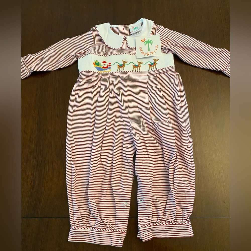 NWT SGK CHRISTMAS BUBBLE